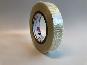 Polyester Glass filament Tape- PRS8247U