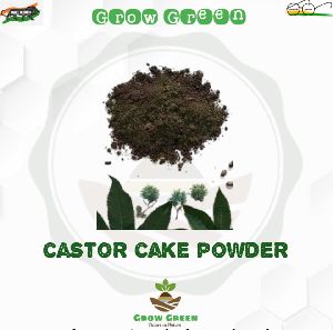 Castor Cake Powder
