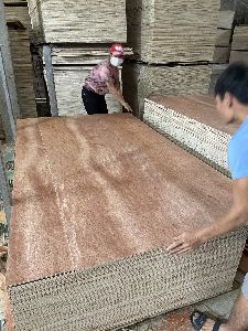 18 mm nature veneer commercial plywood sheet