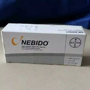 Nebido 1000mg/4ml, solution for injection
