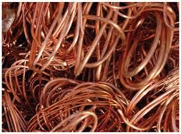 Copper Scrap Metal