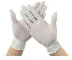 Disposable Latex Examination Gloves