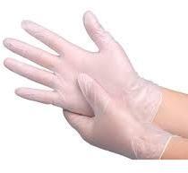 Disposable Vinyl Gloves