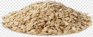 Rolled Wheat Flakes