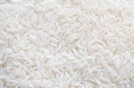 steam basmati rice