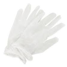 Vinyl surgical Gloves