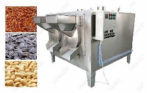 Seeds Roaster Machine