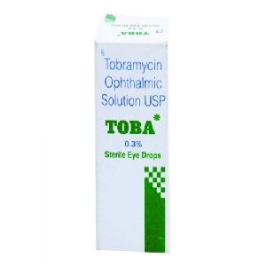 Toba Sterile Eye Drops