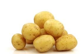 Fresh Pukhraj Potato