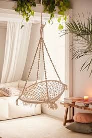 Macrame Papasan Cushion