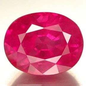 Ruby Gemstone