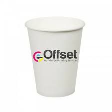 Printed Promotional Paper Cups, Size : Standard