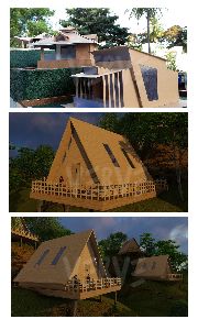 Resort Designing Services