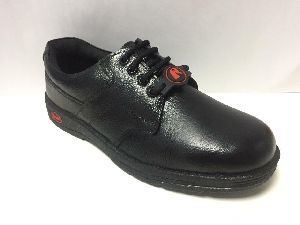 regular leather safety shoe