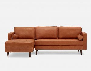Accura Leather Sofa