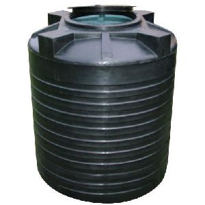 Black Water Storage Tank