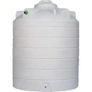 White Water Storage Tank