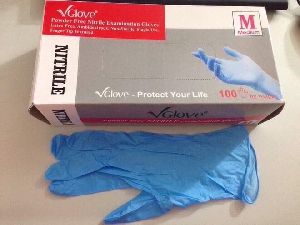 Vglove Nitrile Examination Glove