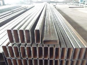 Mild Steel Rectangle Pipes