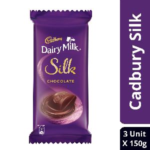 Cadbury Dairy Milk Silk Chocolate