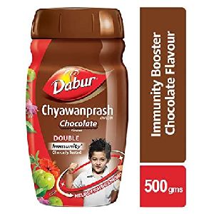 Chocolate Dabur Chyawanprash