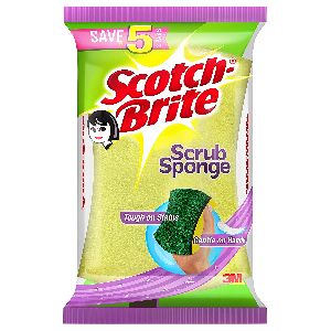 Scotch Brite Scrub Sponge