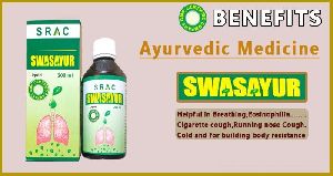 Swasayur Cough Syrup