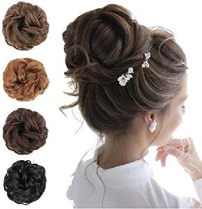 Hair Clips & women flowers-gajra Exporter | New Style, Delhi