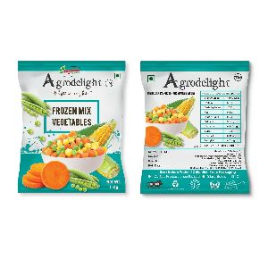 Agrodelight Frozen Mix Vegetables