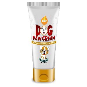 Boltz Dog Paw Cream for Cracked and Chapped Paws &amp;amp;ndash; Natural Moisturizer, 60 gm