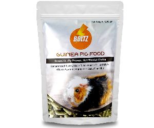Boltz Guinea Pig Food,Nutritionist Choice (ISO 9001 Certified)-1200 gm