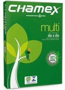 Chamex A4 Copy Paper, Packaging Type : White