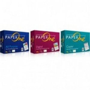 PAPER ONE COPY PAPER, Packaging Type : White