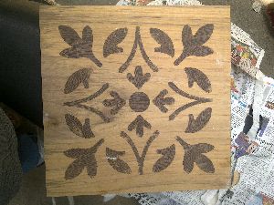 MDF and Wood Inlay and Engraving