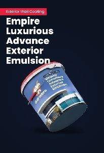 Garware Empire Luxurious Advance Exterior Emulsion