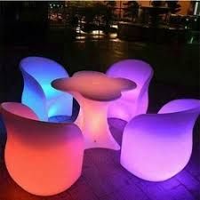 LED Compact Sofa