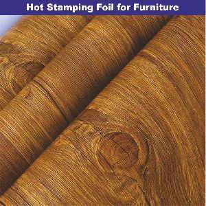 Furniture Hot Stamping Foil