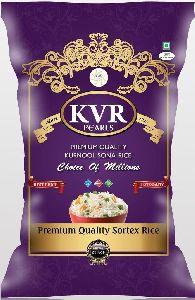 KVR Pearl Raw Rice 26kg