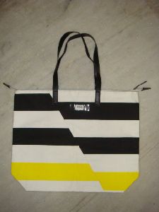 &AMP;quot; PRINTED COTTON BAG &AMP;quot; .