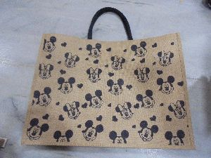 &amp;quot;PRINTED JUTE BAG&amp;quot; .