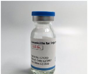 Amoxicillin Sodium Injection
