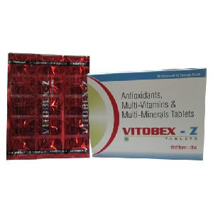 Antioxidant Multivitamin Capsules