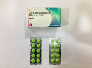 Bromide Tablets