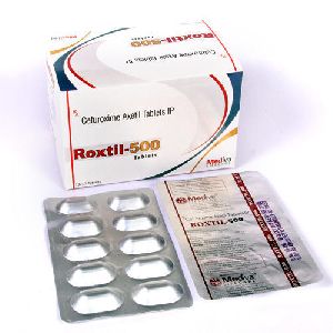 Cefuroxime 500 Mg Tablets
