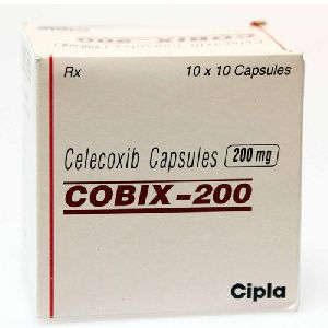 Celecoxib 200 Mg Capsules