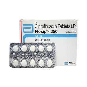 Ciprofloxacin 250 Mg Tablets