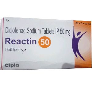 Diclofenac 50 Mg Tablets