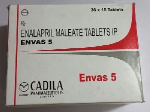 Enalapril Maleate 5 Mg Tablets