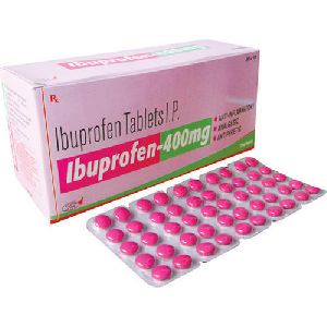 Ibuprofen 400 Mg Tablets