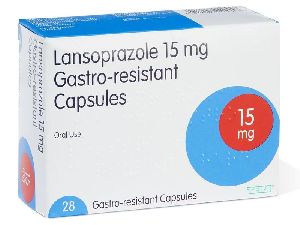 Lansoprazole 15 Mg Capsules